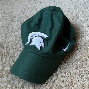 Michigan State Spartans Nike Dri-Fit hat